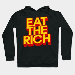 Eat The Rich Hoodie